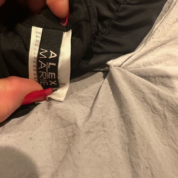 Beautiful women’s plus size 14 black Tankini - Picture 5 of 10